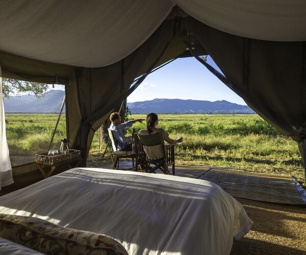 7-Night Wild Zimbabwe Safari: Hwange & Mana Pools